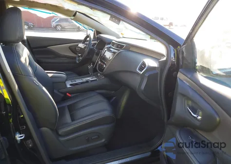 2024 Nissan Murano Sv Fwd из США, поврежденный, VIN 5N1AZ2BJ2RC121244